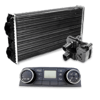 Ar Condicionado e Ventilação